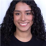 Auxiliar de inglés (monitora estudiantil)